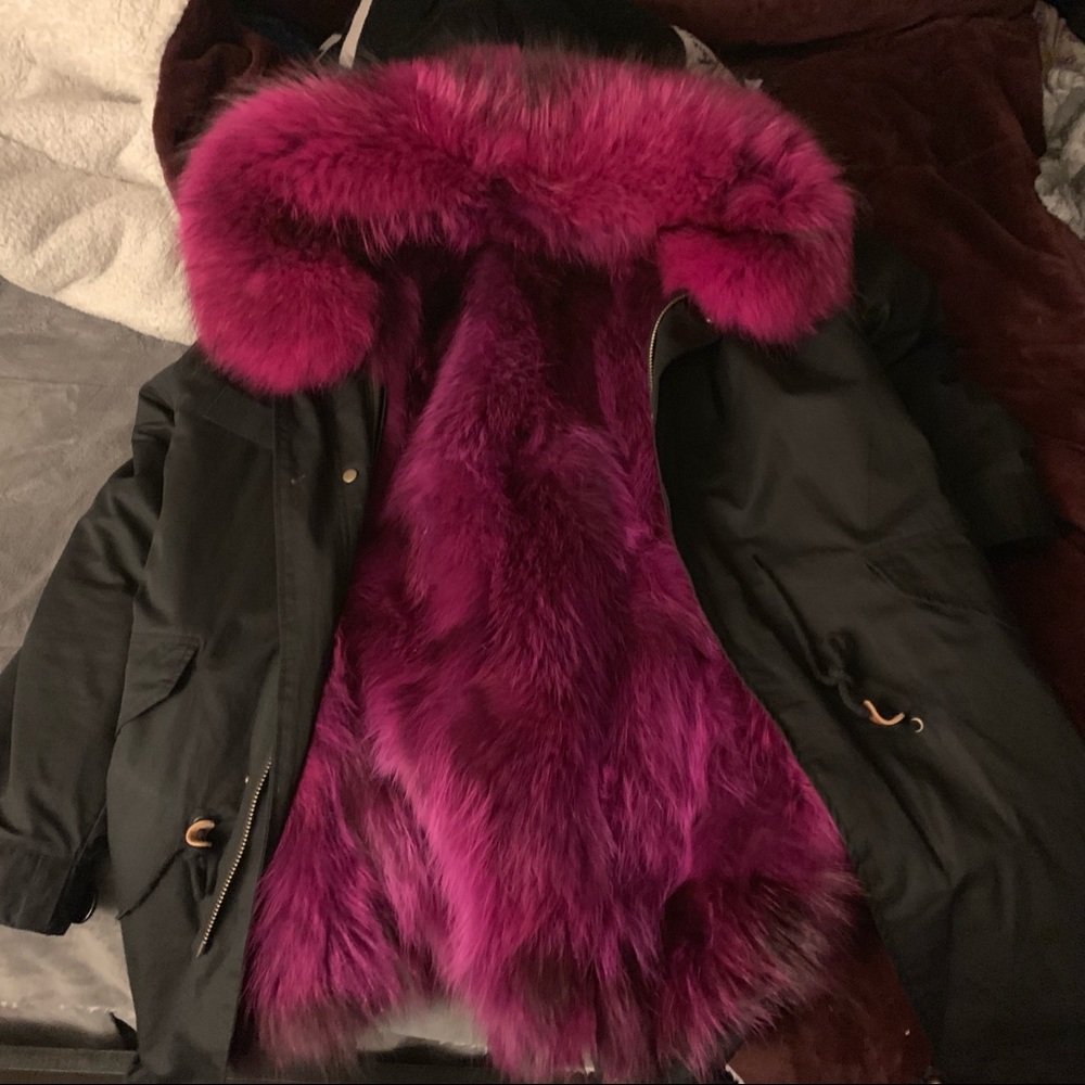 Mr. and Mrs. Italy Parker